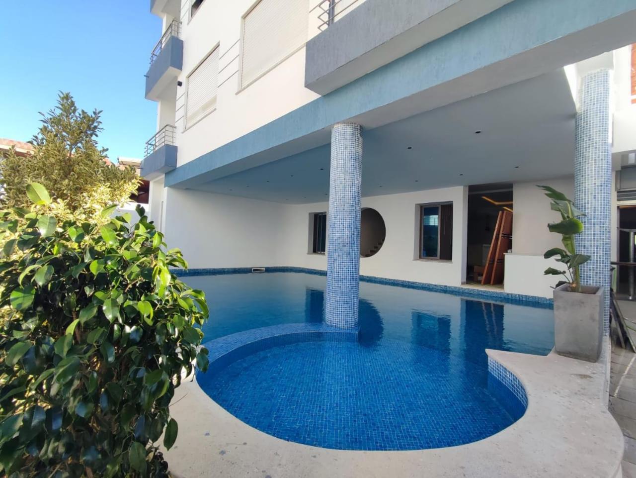 Appartement La Cascade Hammam Al Ghazzaz *