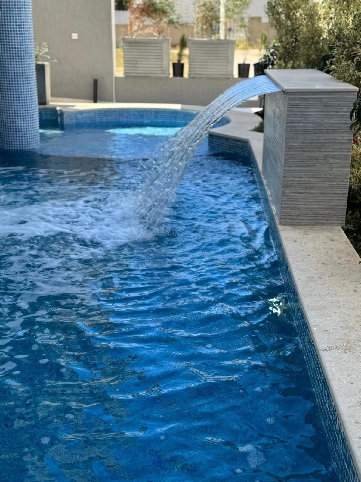 La Cascade Hammam Al Ghazzaz Appartement *