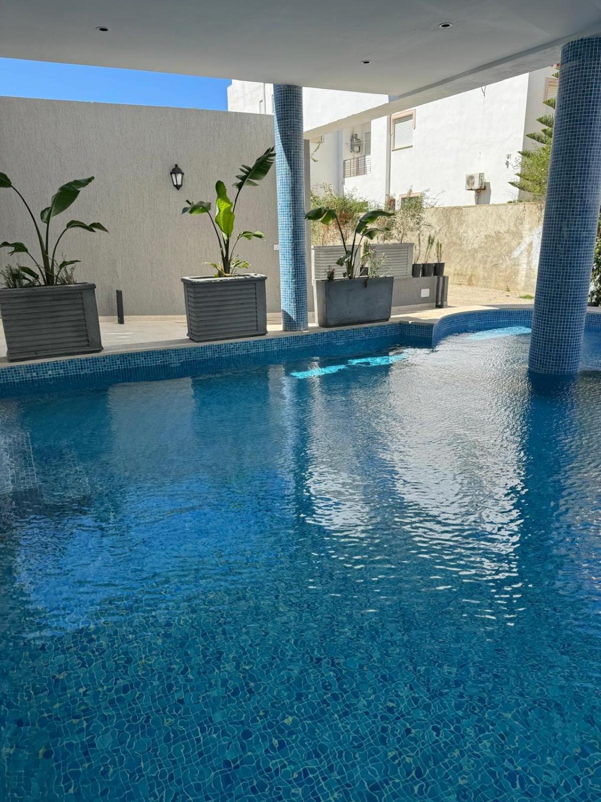 La Cascade Hammam Al Ghazzaz * Kelibia