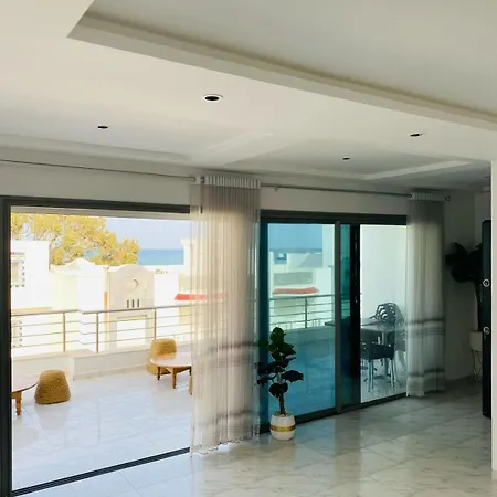 Apartmán La Cascade Hammam Al Ghazzaz Kelibia Exteriér fotografie