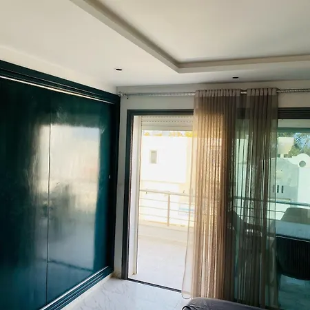 Apartmán La Cascade Hammam Al Ghazzaz Kelibia Exteriér fotografie