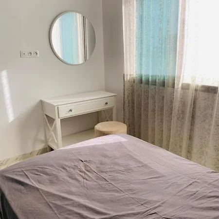 Apartmán La Cascade Hammam Al Ghazzaz Kelibia Exteriér fotografie
