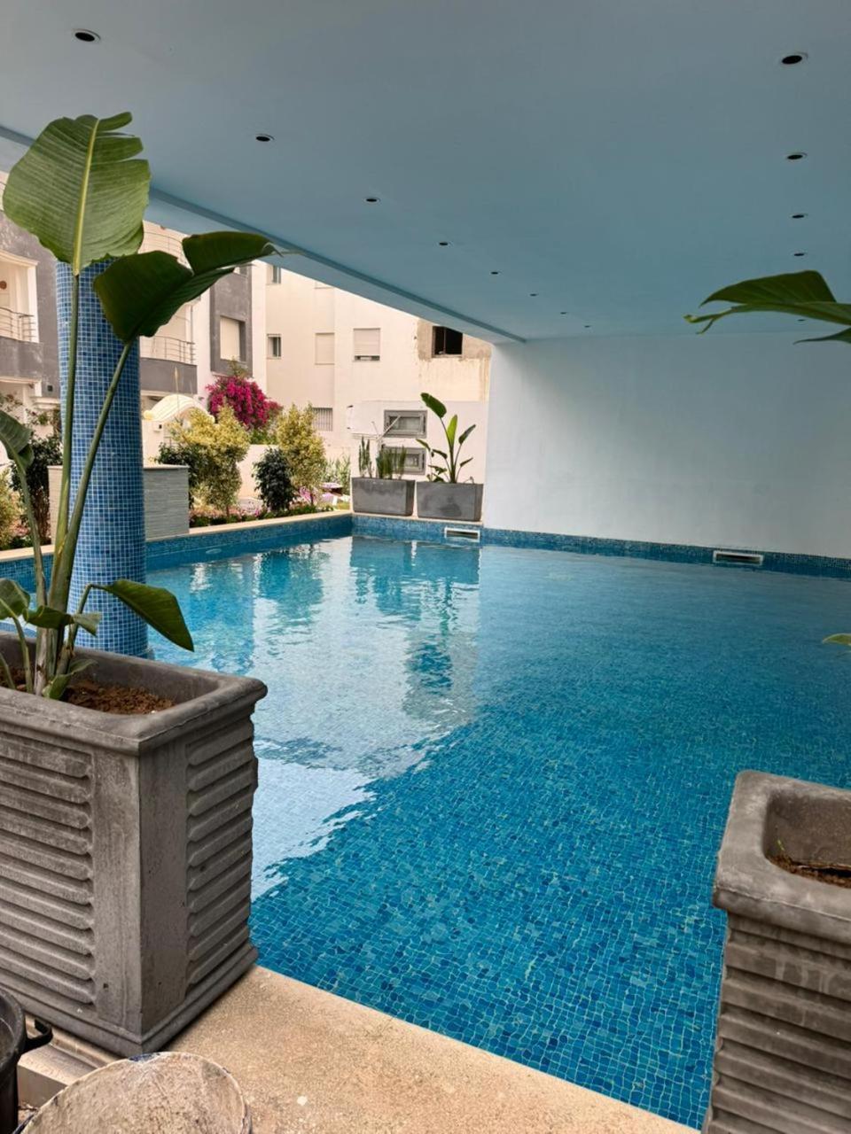 La Cascade Hammam Al Ghazzaz * Kelibia