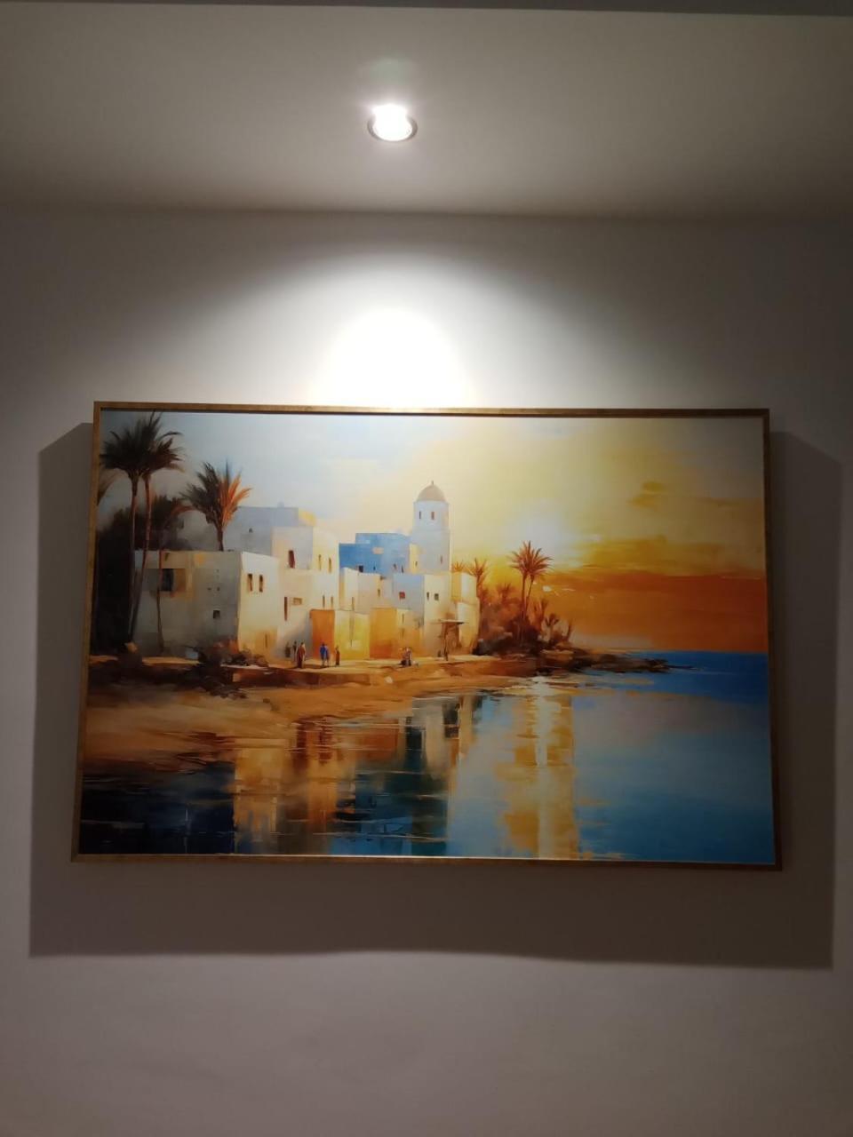 Apartment La Cascade Hammam Al Ghazzaz *