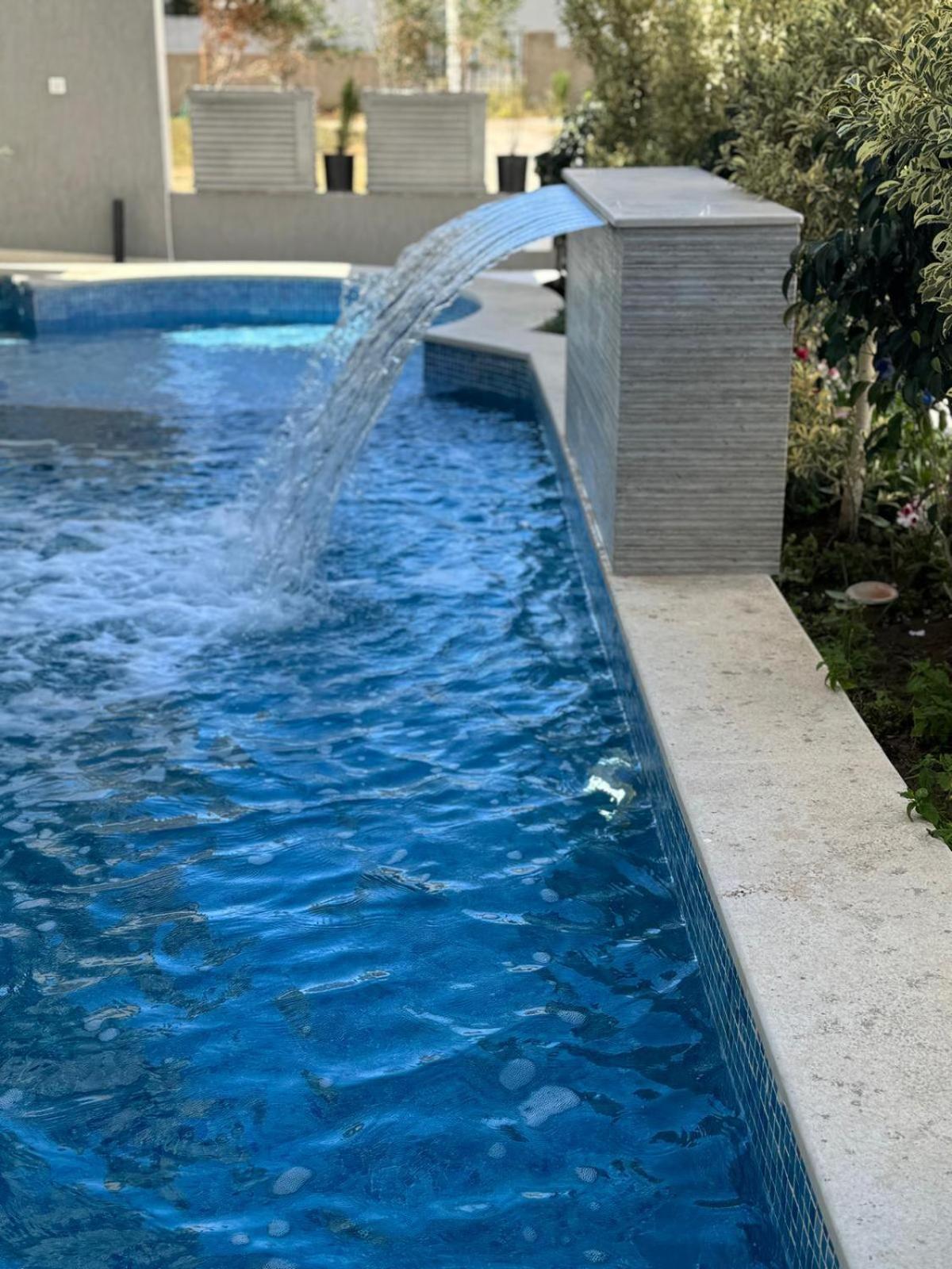La Cascade Hammam Al Ghazzaz Apartment