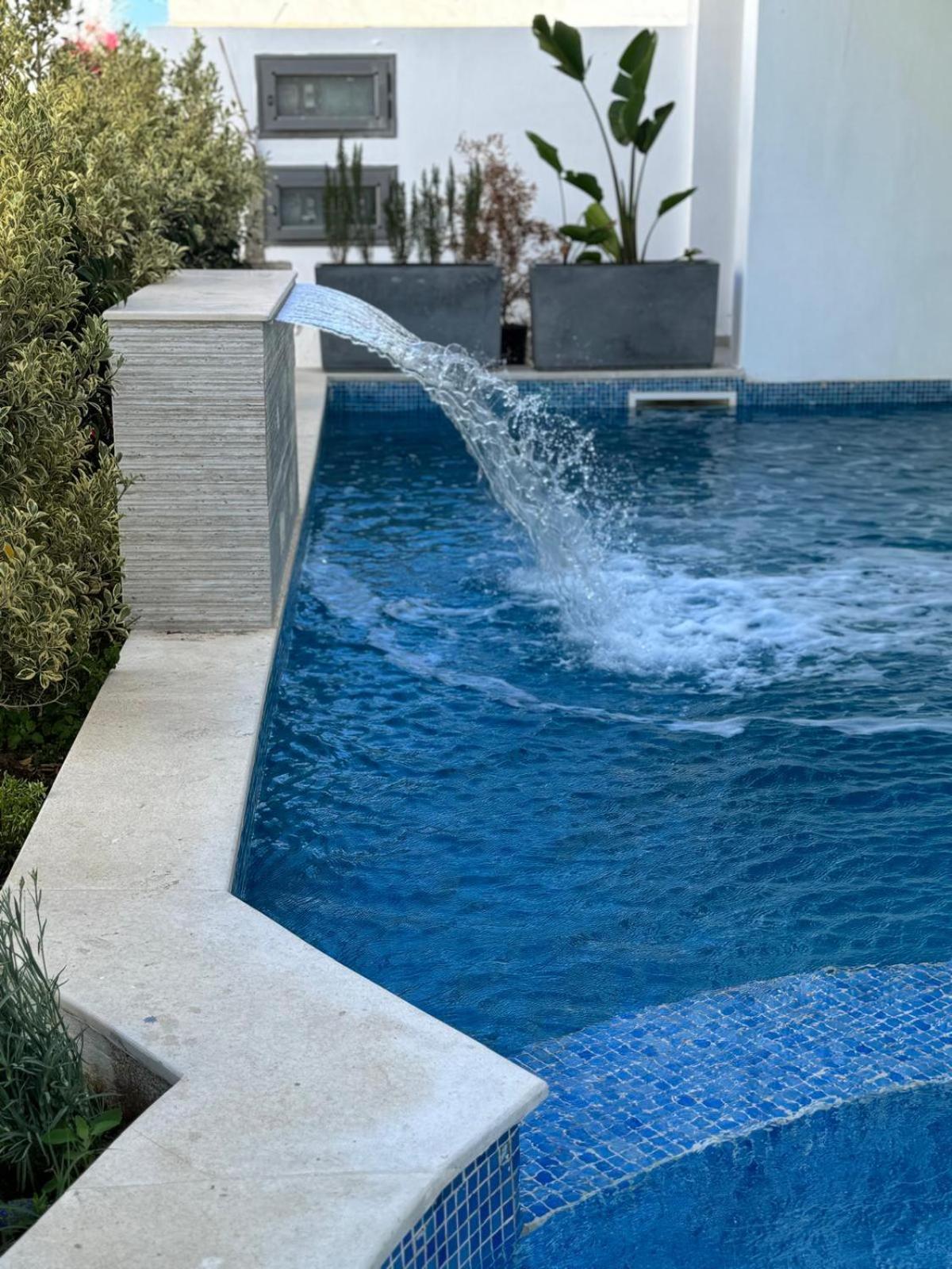 Apartment La Cascade Hammam Al Ghazzaz