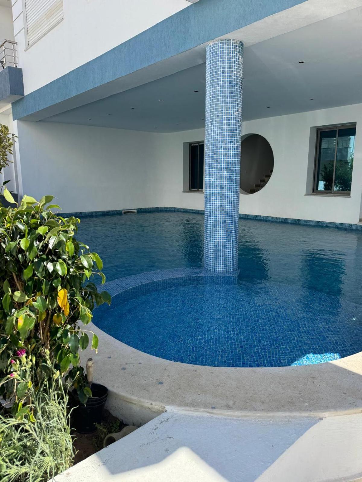 Apartment La Cascade Hammam Al Ghazzaz Kelibia