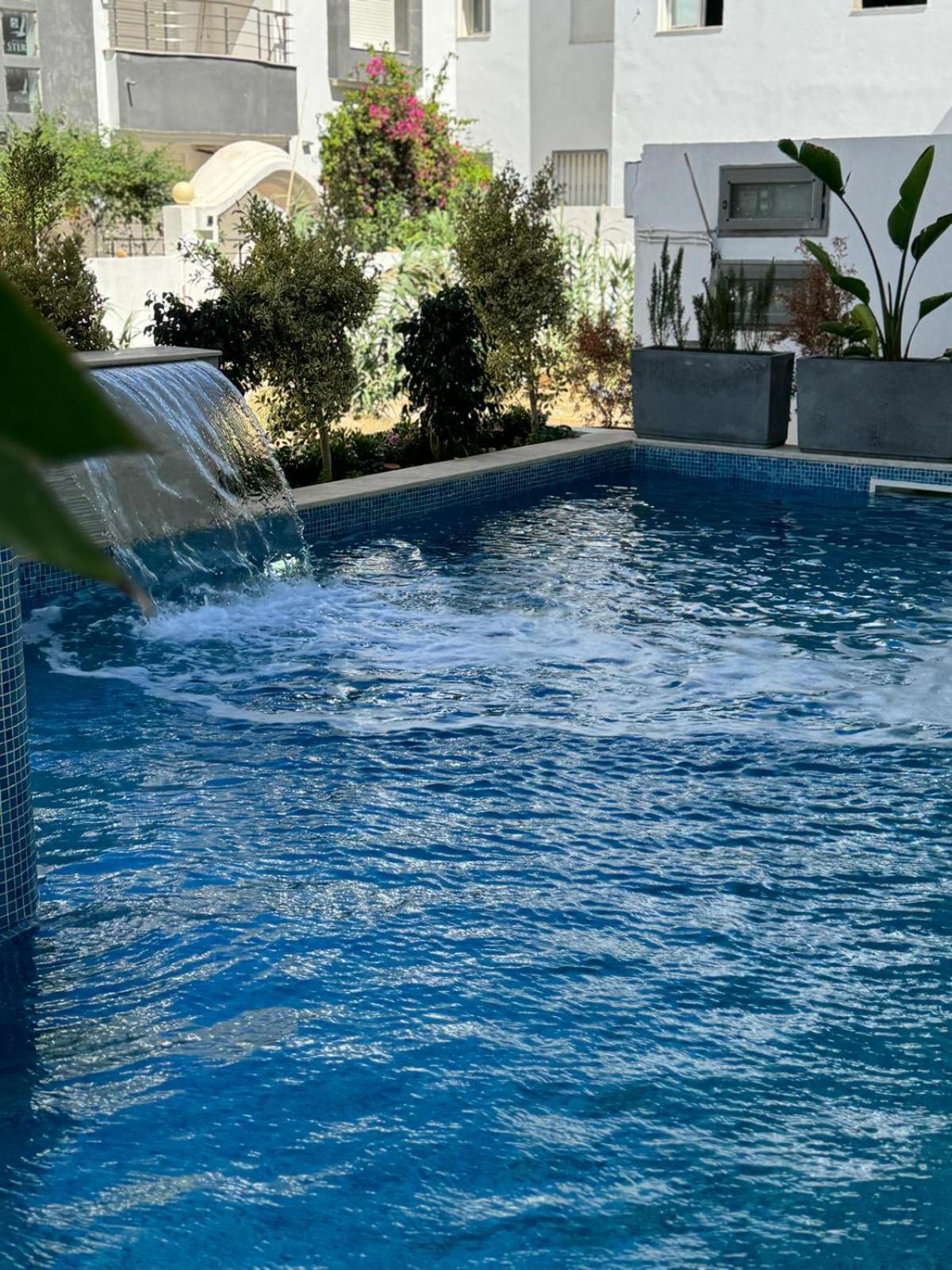 La Cascade Hammam Al Ghazzaz *