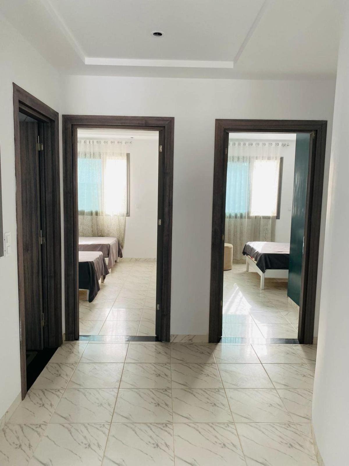 Apartment La Cascade Hammam Al Ghazzaz